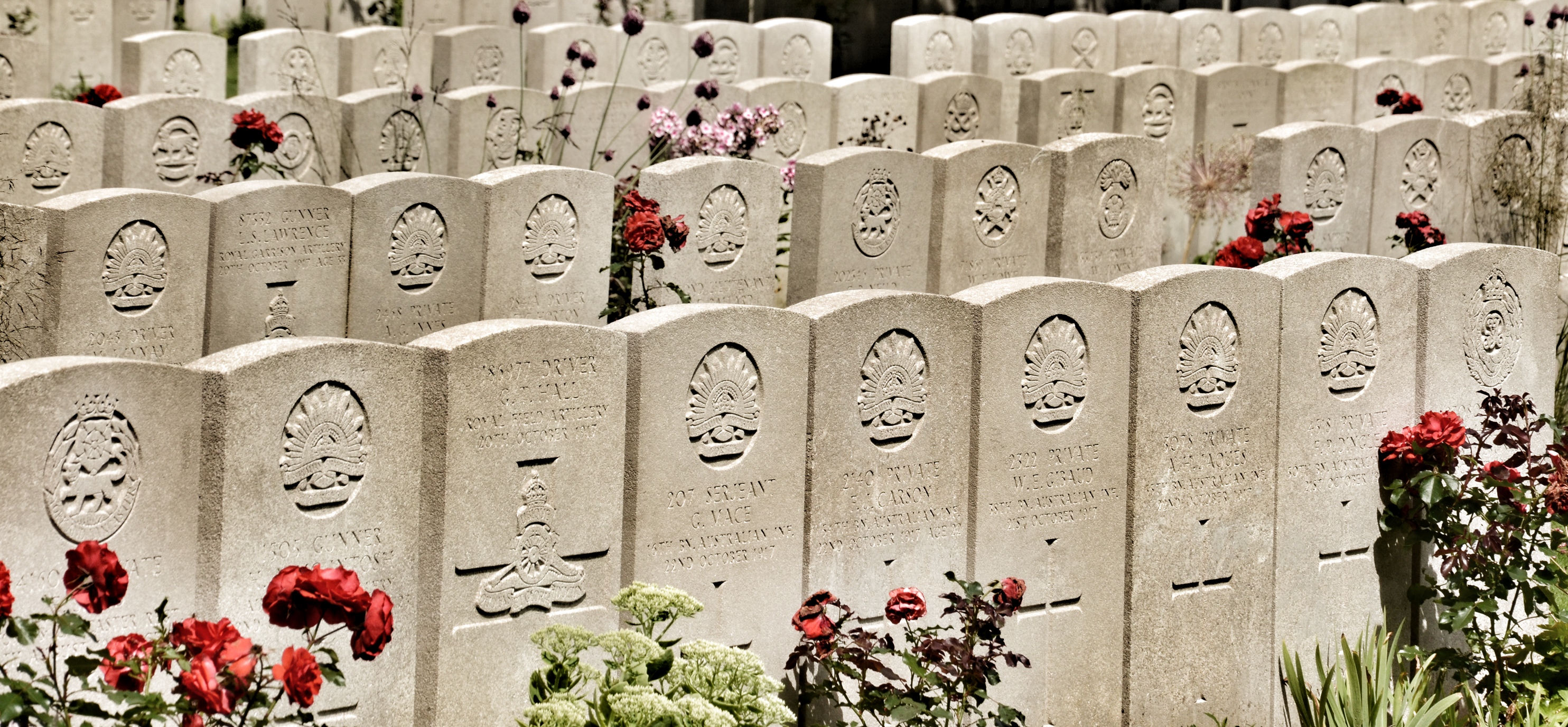 Guided Remembrance Battlefield Tours By Coach Leger Holidays