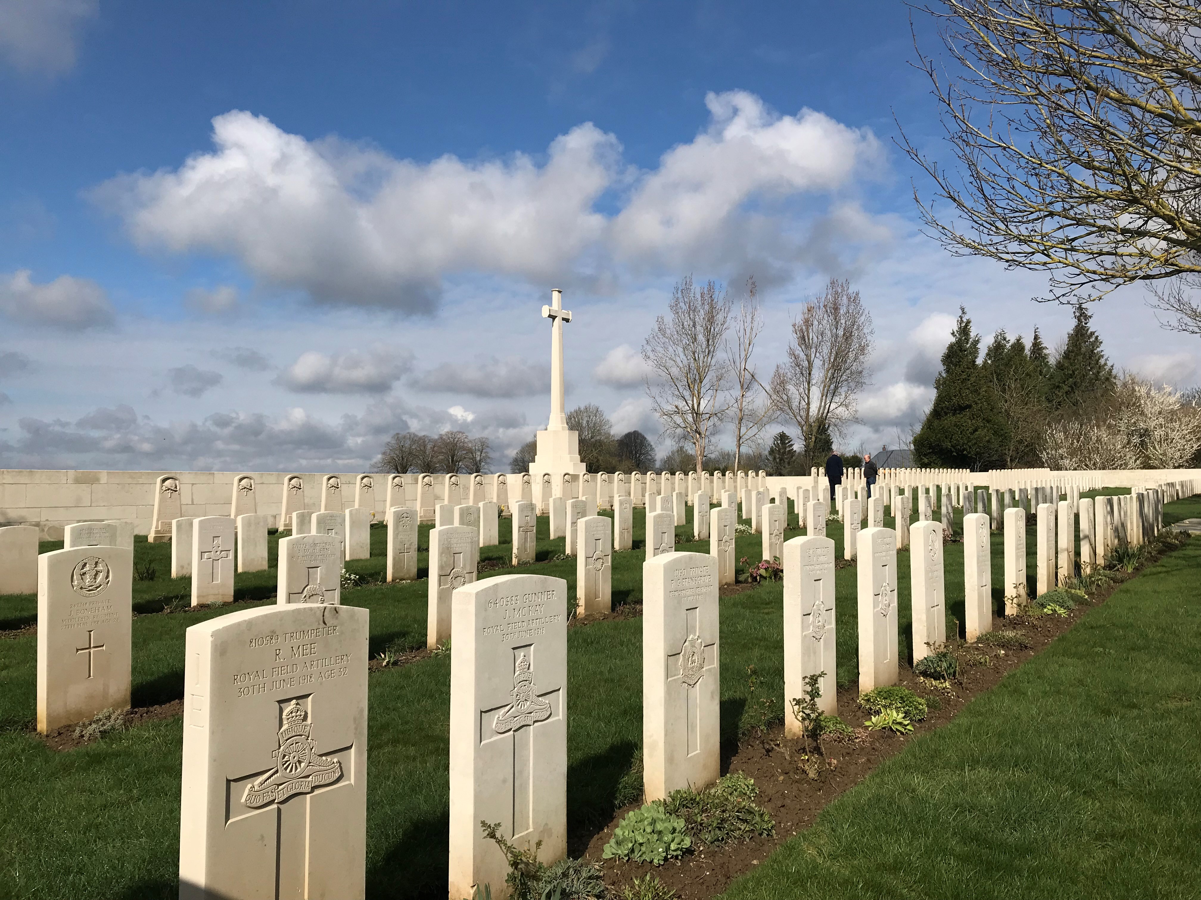 The Somme Offensive Leger Holidays Battlefield Tours