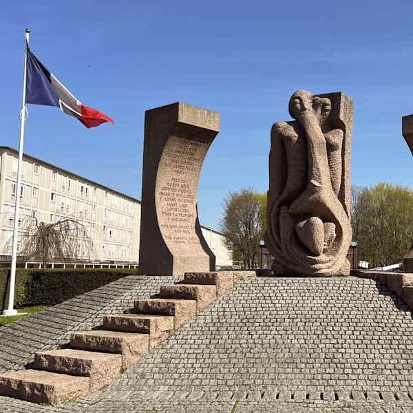 Drancy Holocaust Memorial