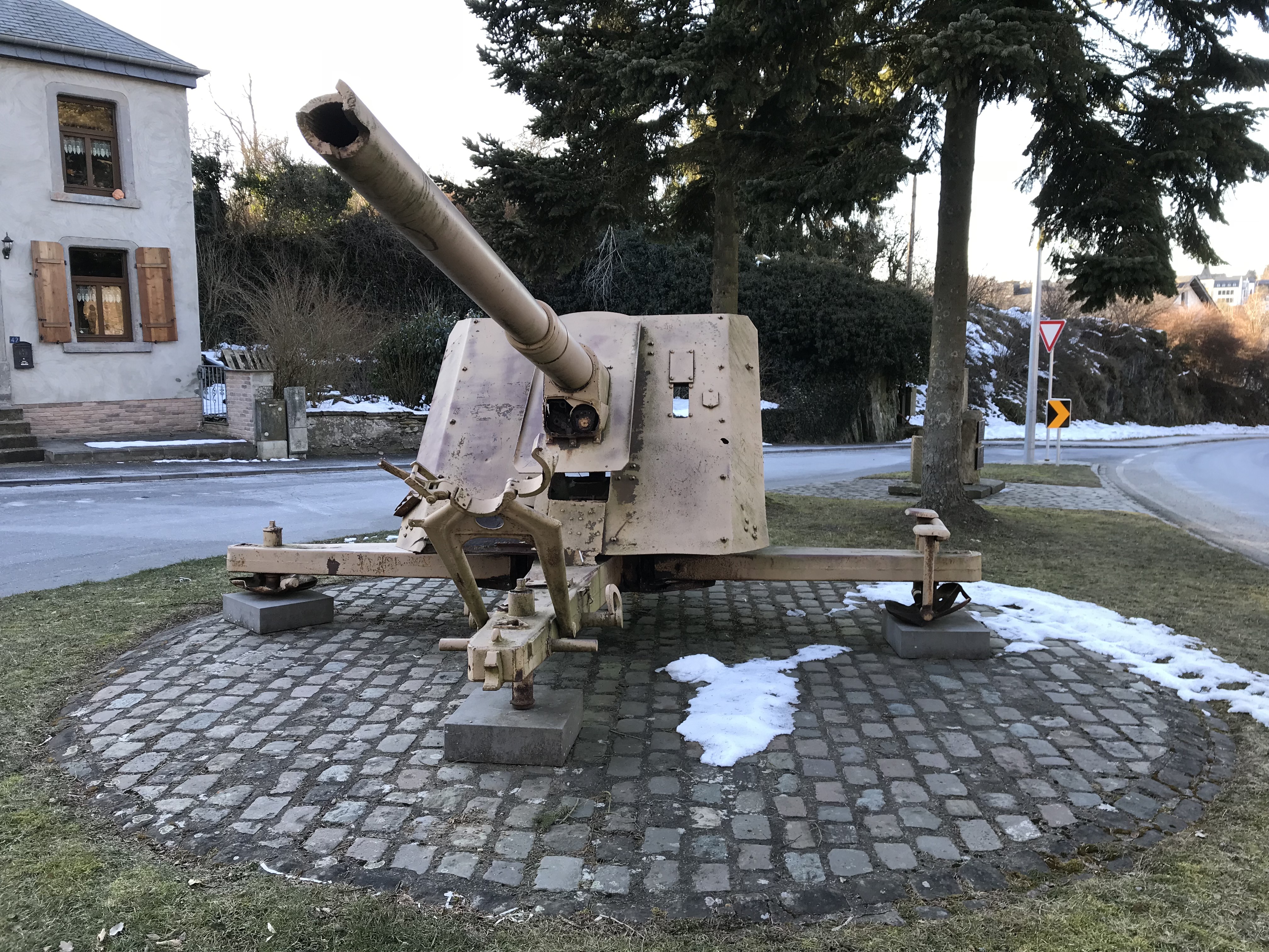 Following General Patton Battlefield Luxembourg for Single Travellers