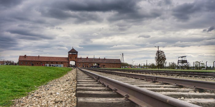 Understanding the Holocaust, Auschwitz, Kraków & Schindler's Factory by Air