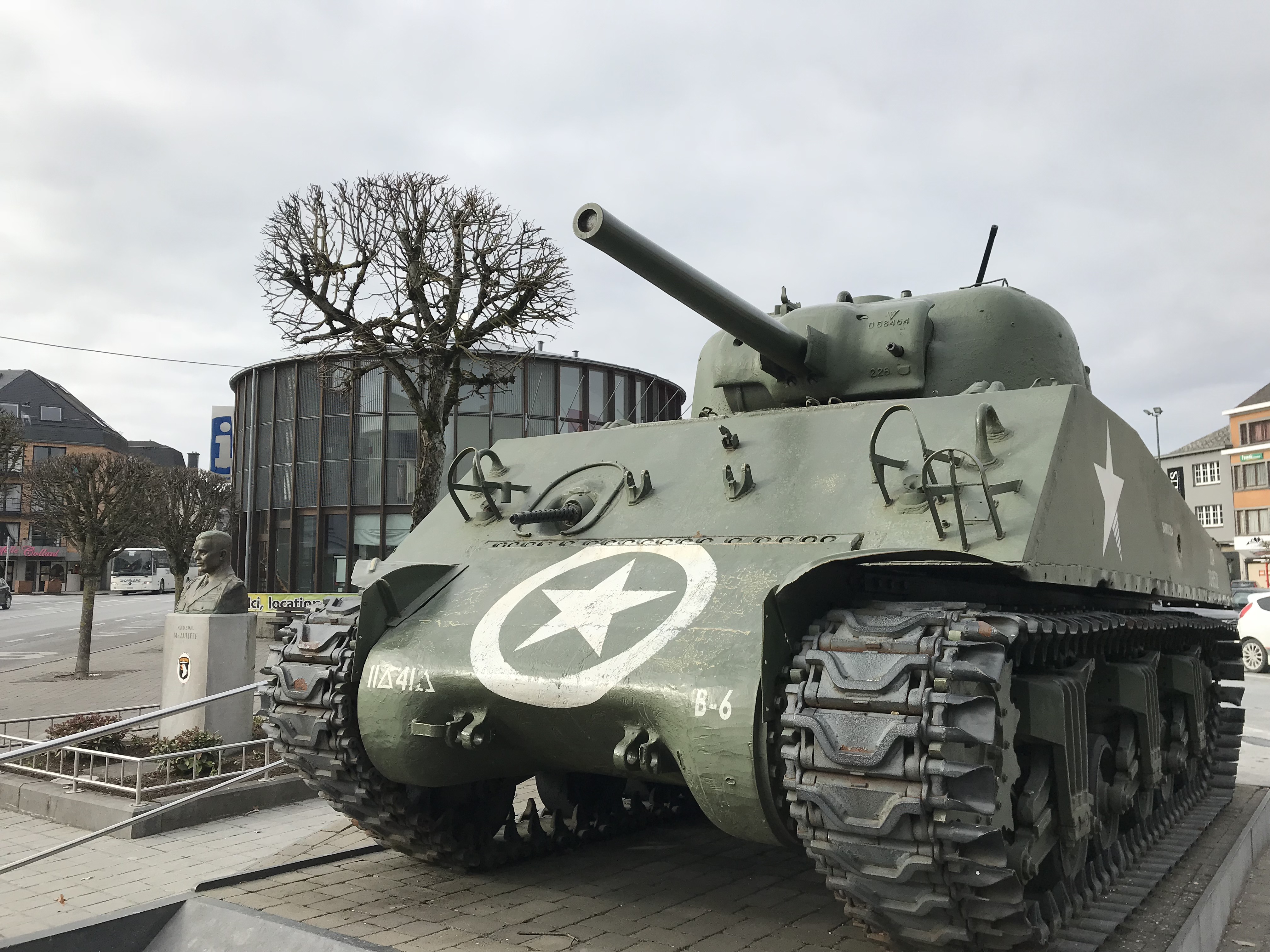 Band of Brothers The Actors Tour Leger Holidays Battlefield Tours