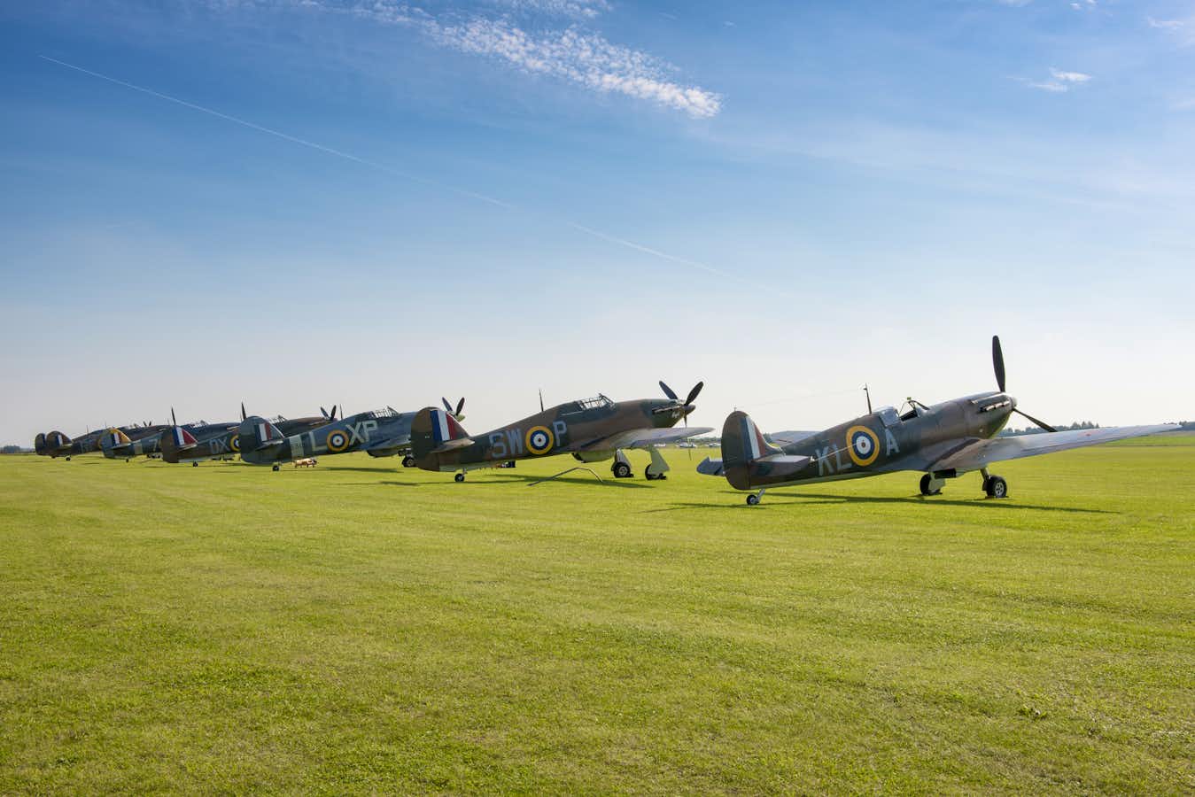 Our Finest Hour: The Battle of Britain