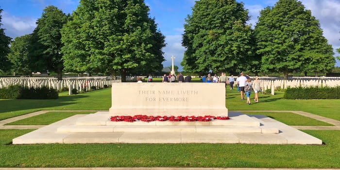 Bayeux War Cemetery