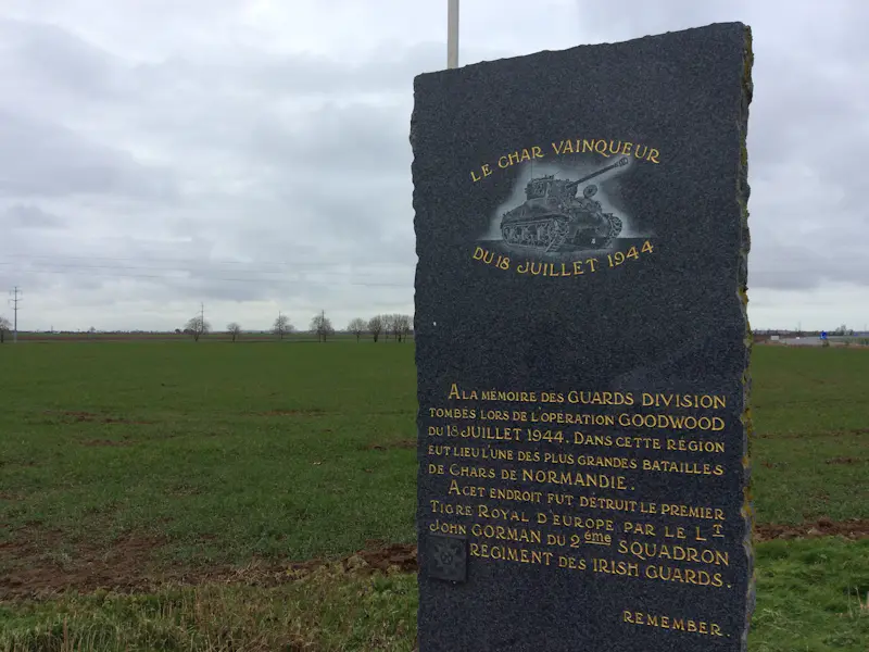 Panzers in Normandy Tour | Leger Holidays Battlefield Tours