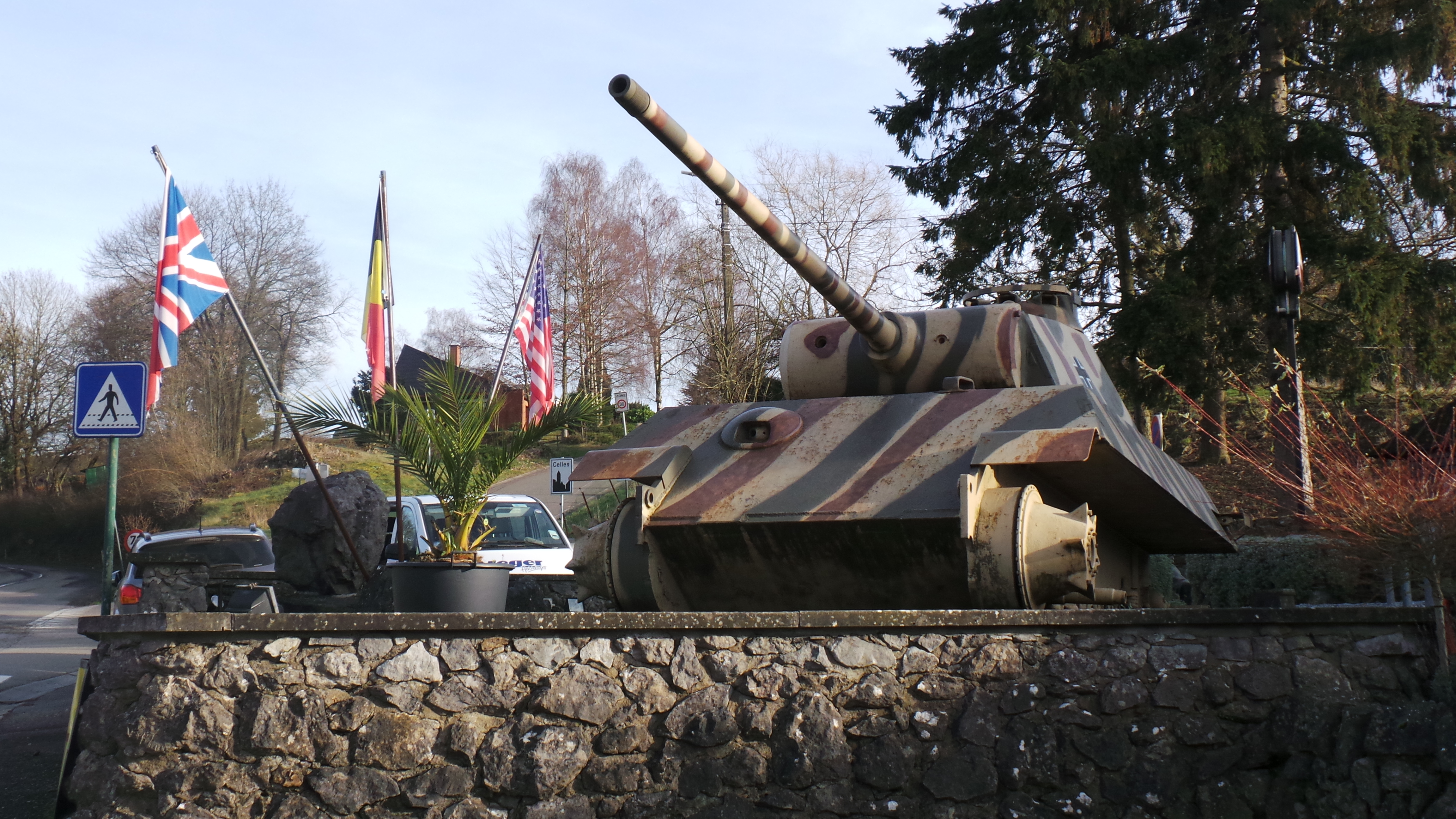 Battle of the Bulge for Solo Travellers