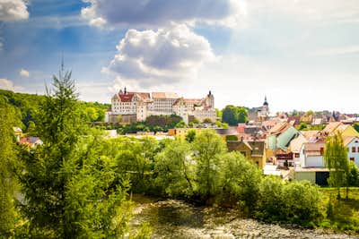 Colditz Castle
