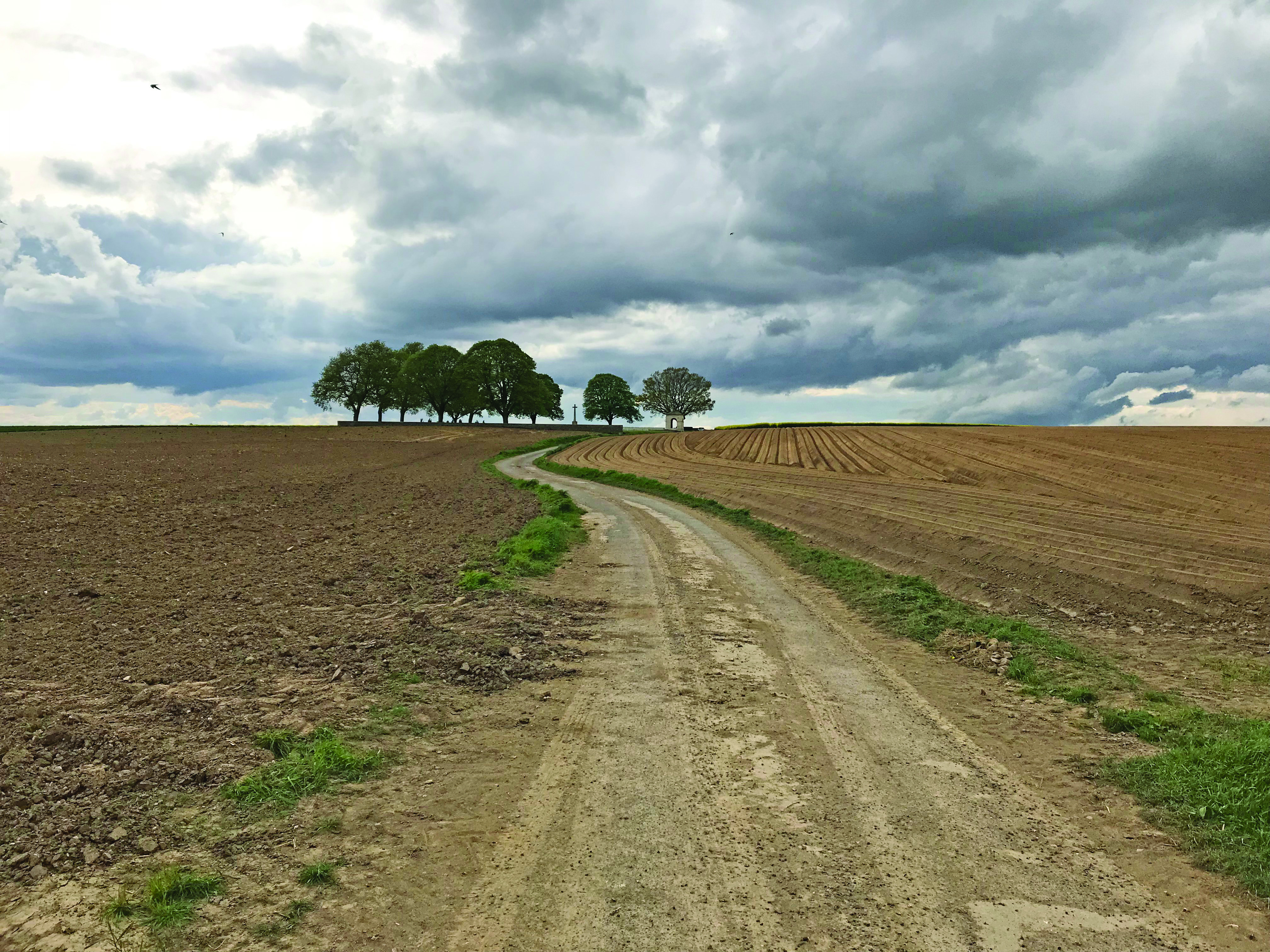 Walking the Somme Battlefields Tour Leger Holidays Battlefield Tours