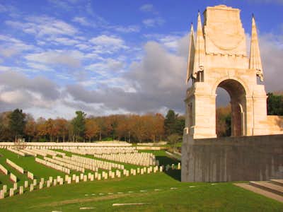Etaples Military Cemetery