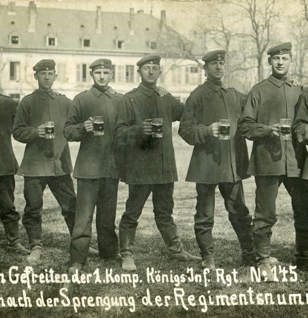 Beer & Battlefields Beer & Battlefields