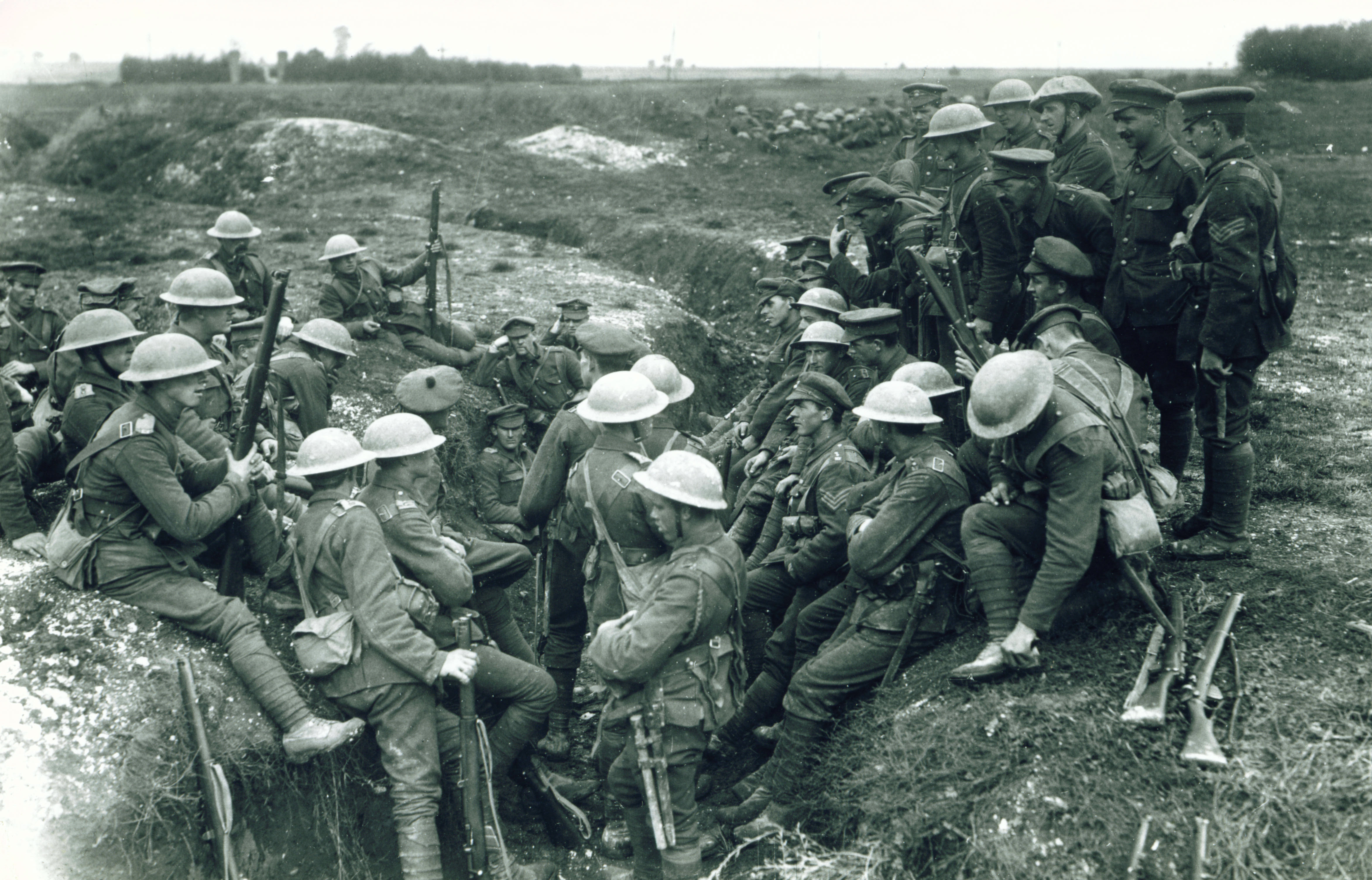 Journey’s End The Dugout Experience Tour Leger Holidays Battlefield