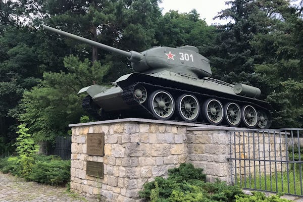 Halbe Russian Cemetery