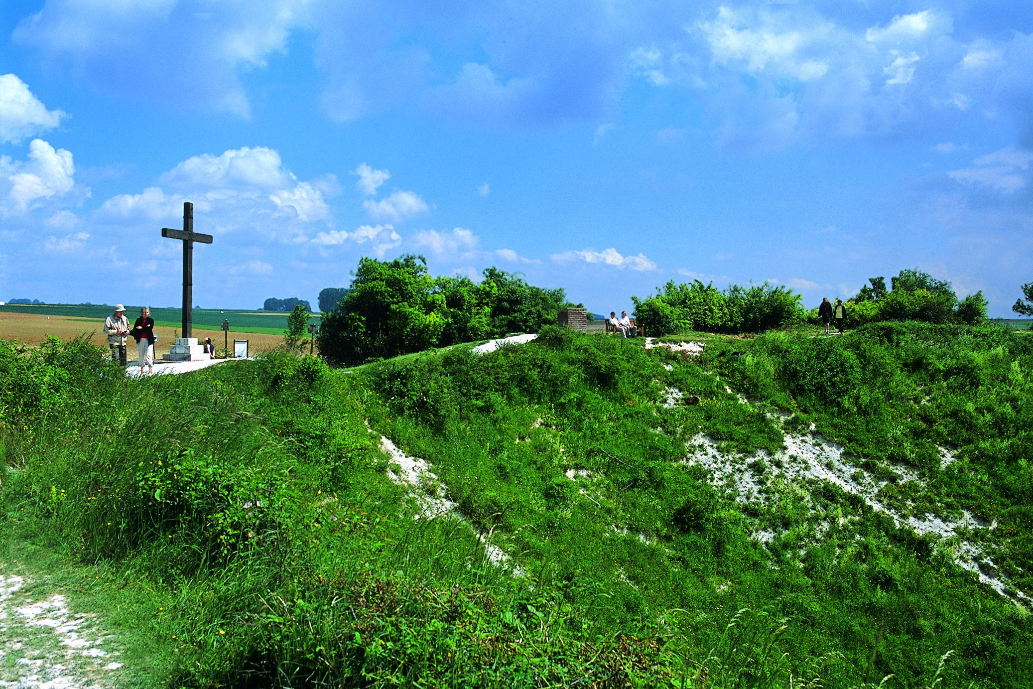 All Quiet on the Western Front by Eurostar Tour Leger Holidays