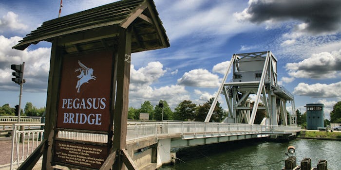 Pegasus Bridge