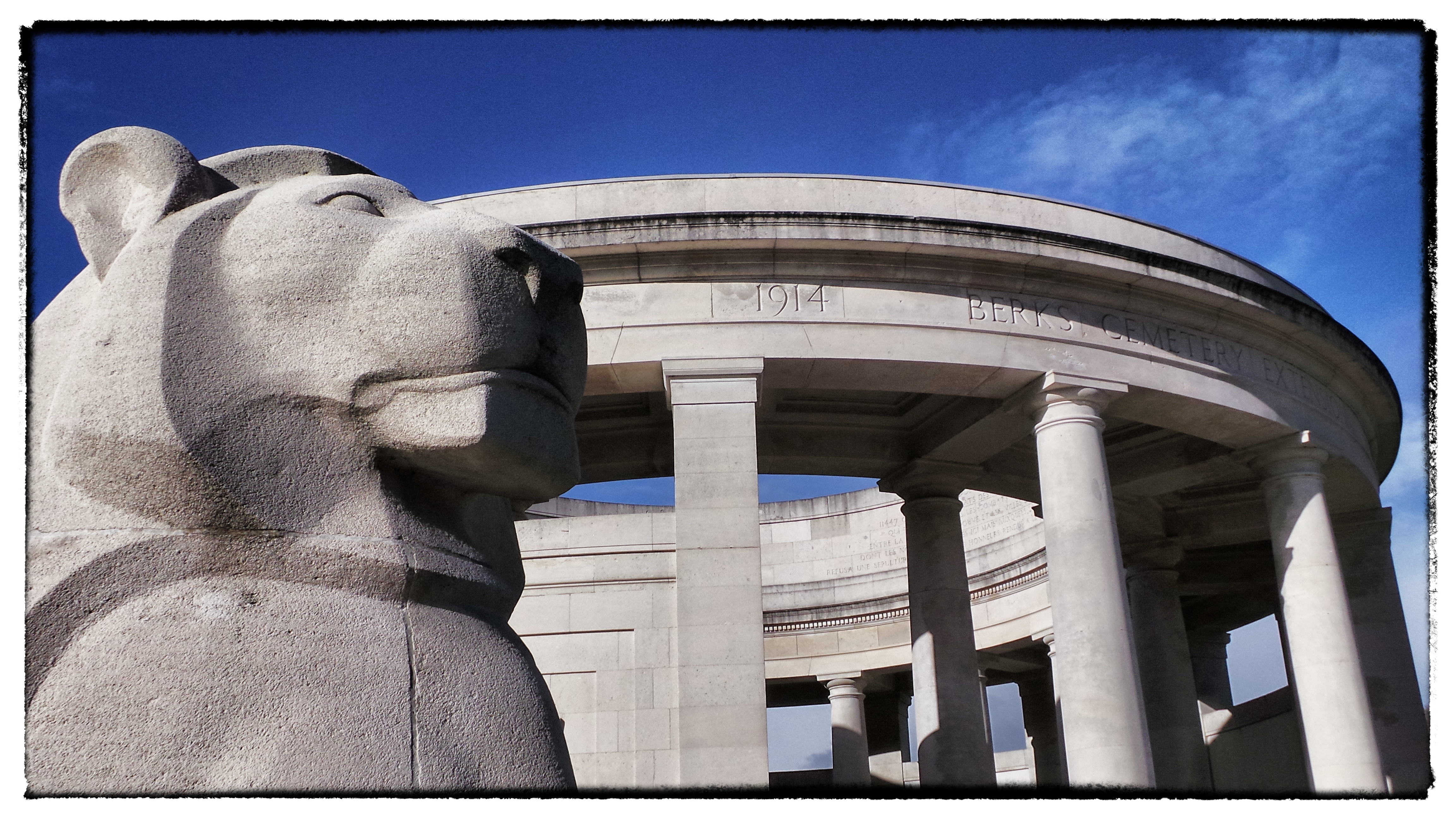 All Quiet on the Western Front by Eurostar Tour Leger Holidays