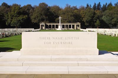 Rheinberg War Cemetery