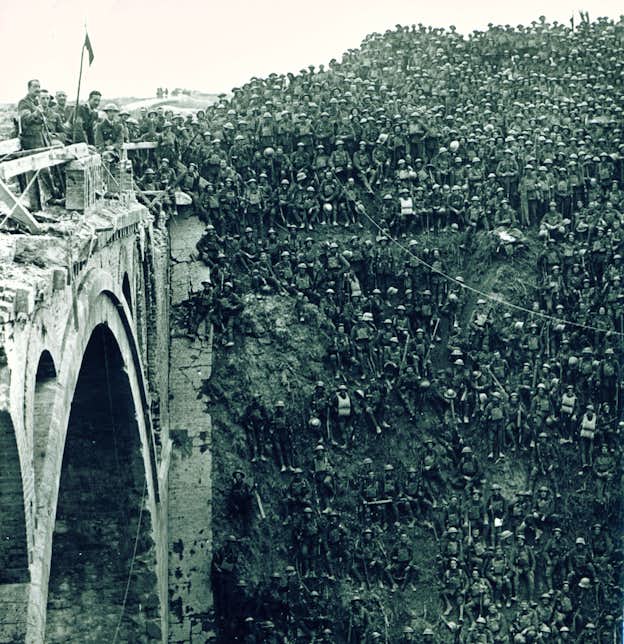 Somme to the Armistice 2018 Somme to the Armistice 2018