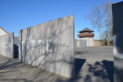 Sachsenhausen Concentration Camp