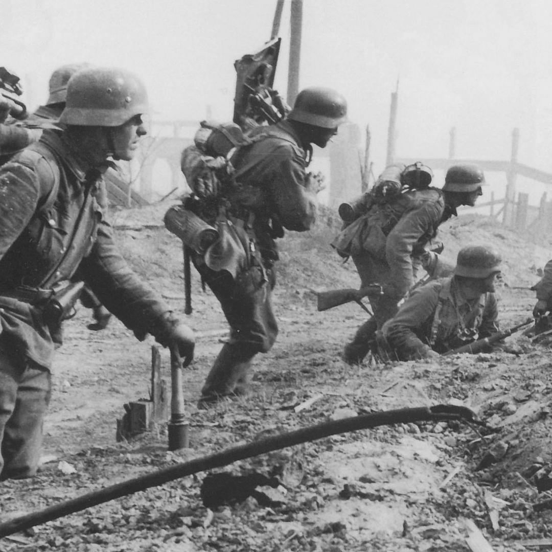 Stalingrad: Turning Point of the Eastern Front | Leger Holidays ...