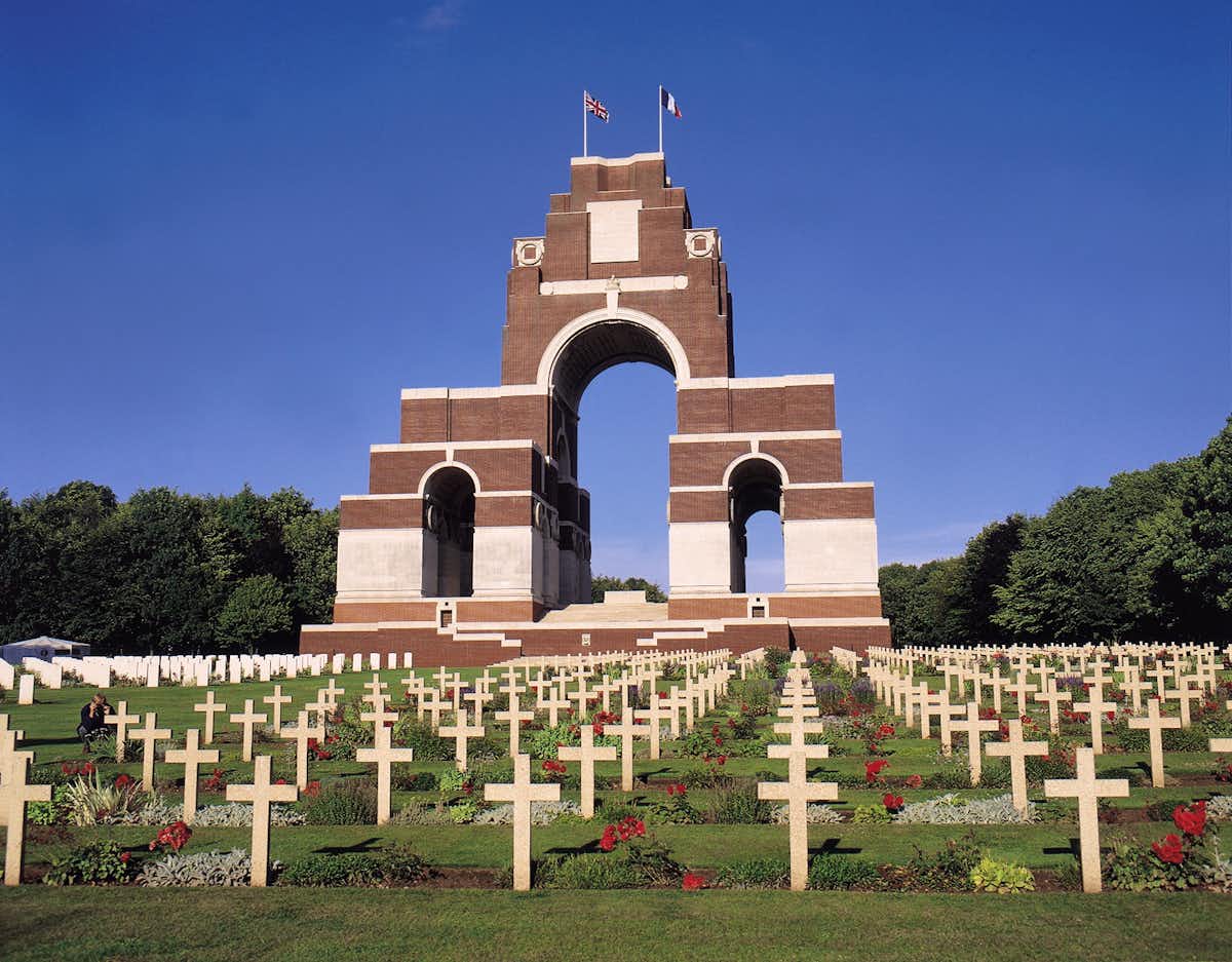 Somme: Trench Warfare