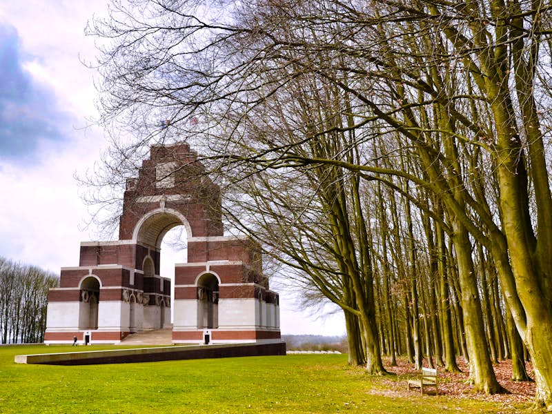 All Quiet on the Western Front by Eurostar Tour Leger Holidays