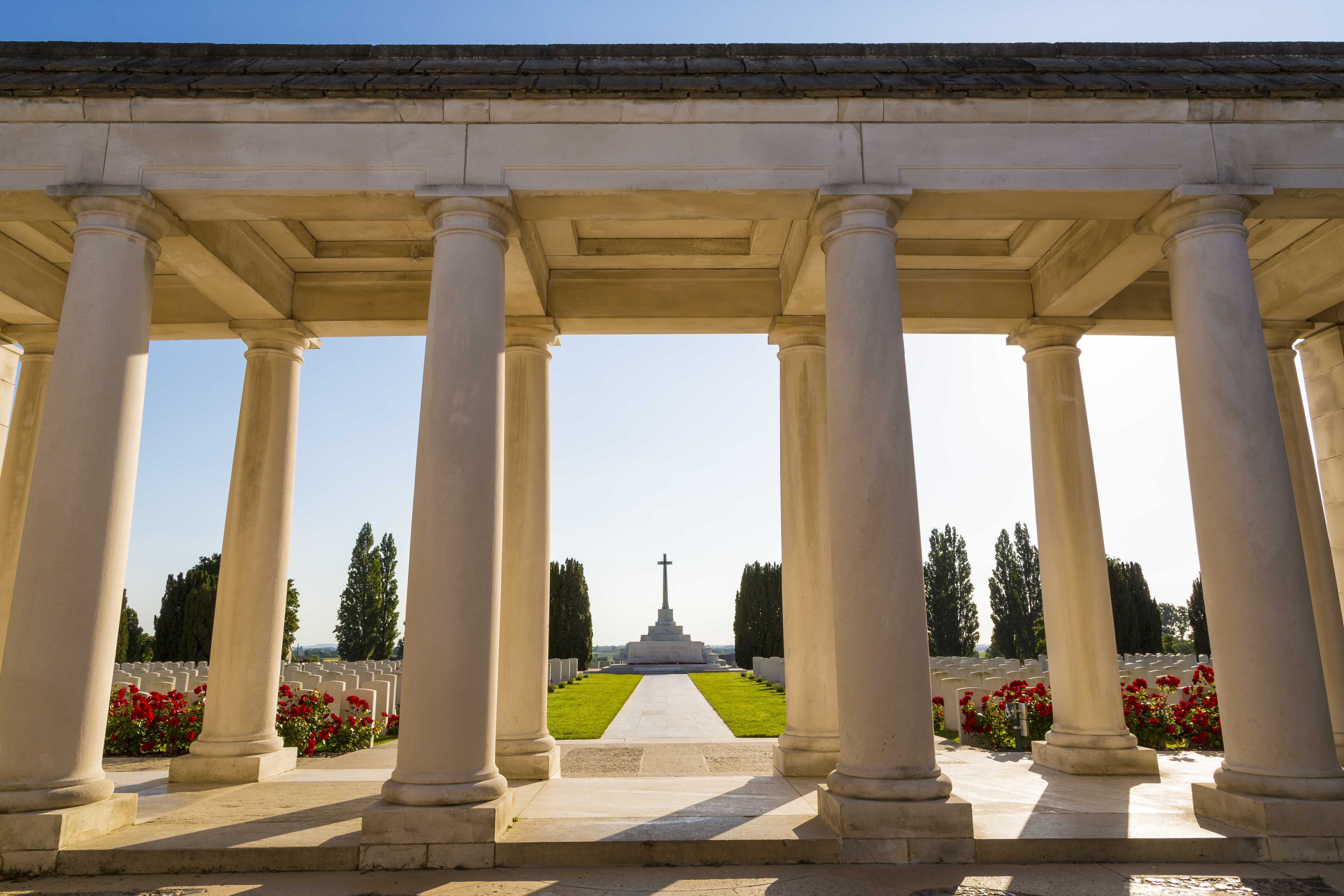 All Quiet on the Western Front by Eurostar Tour Leger Holidays