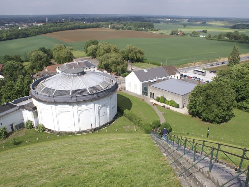 Walking The Waterloo Battlefields Tour Leger Holidays Battlefield Tours Walking The Waterloo Battlefields Tour Leger Holidays Battlefield Tours
