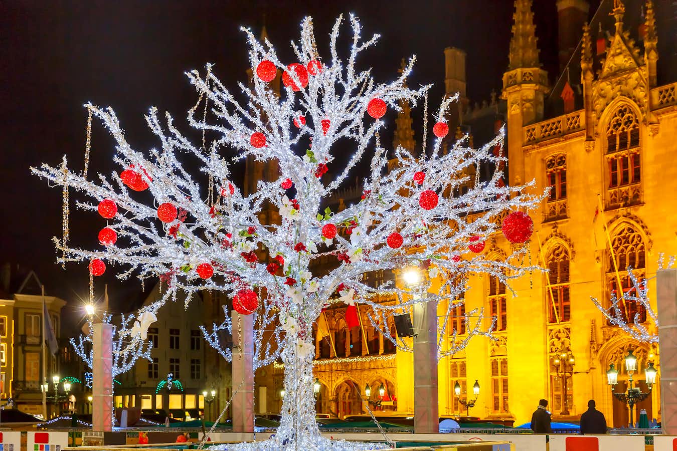 tourhub | Leger Holidays | Festive Ghent**, Brussels* & Bruges Christmas Markets 