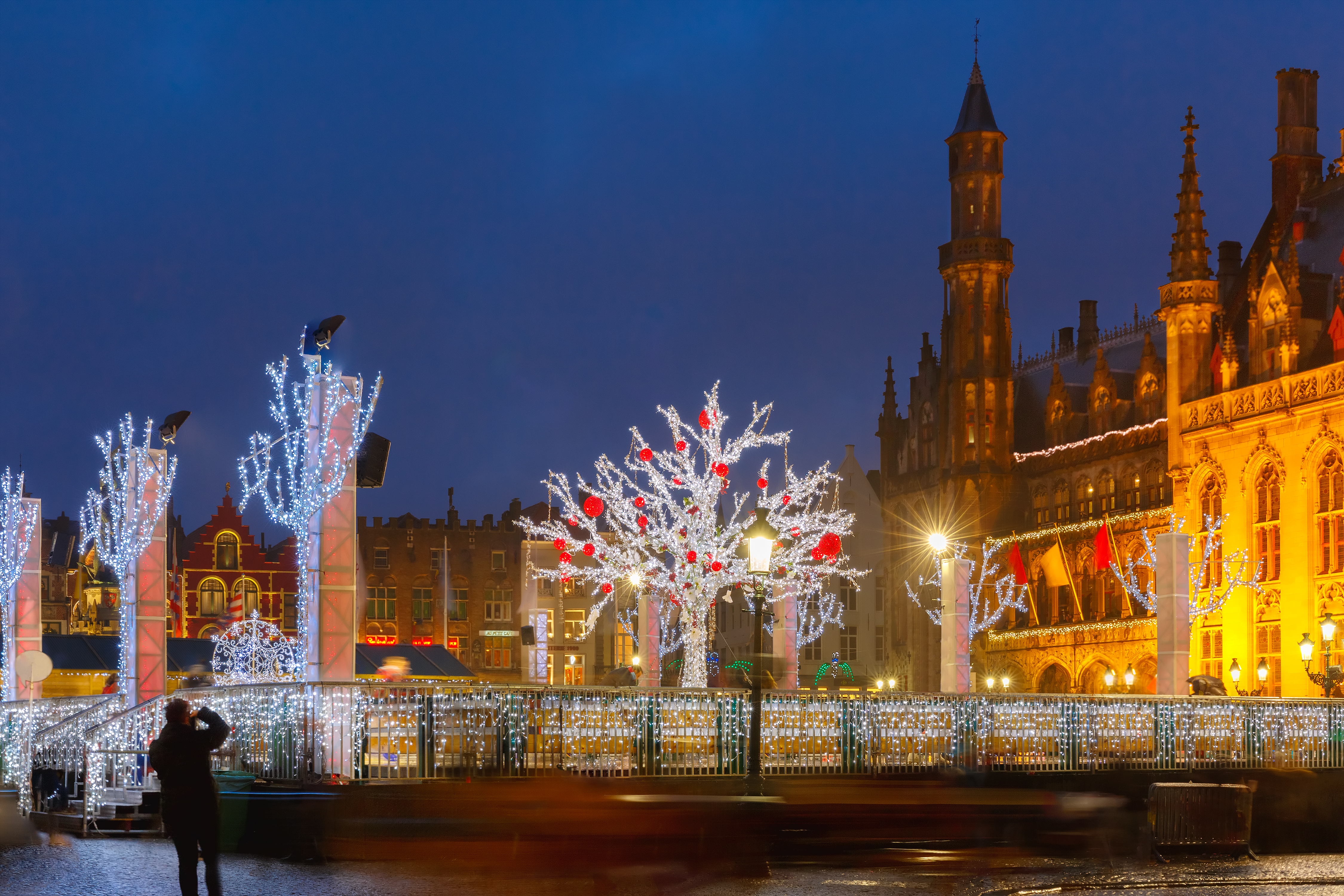 Belgium holidays sales