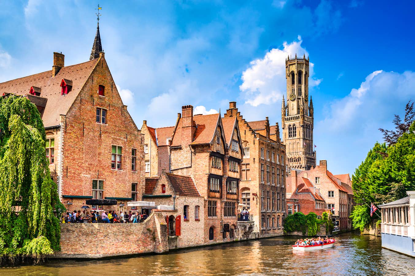 tourhub | Shearings | Bruges and Ghent 