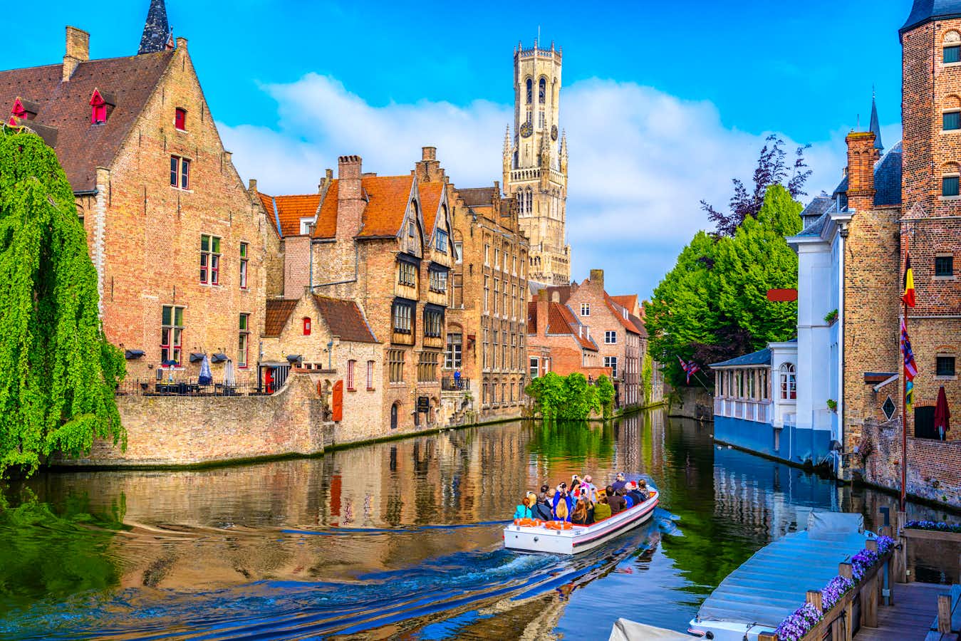 tourhub | Shearings | Ostend, Scenic Coast and Bruges 