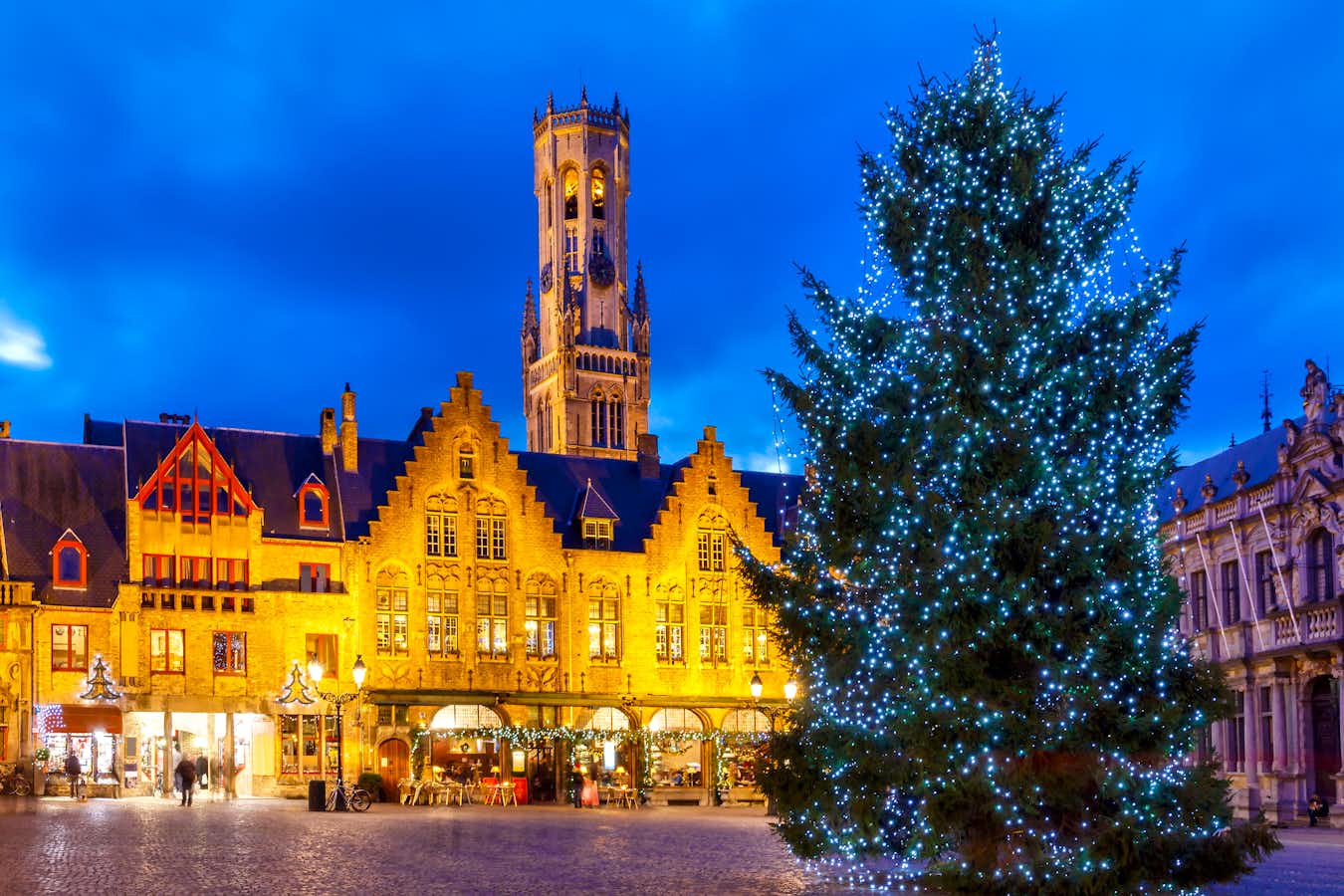 tourhub | Shearings | Bruges and Brussels Christmas Markets 