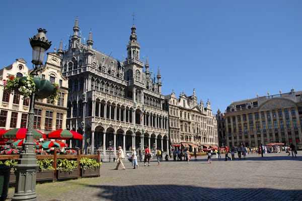 Grand Place, Brussels