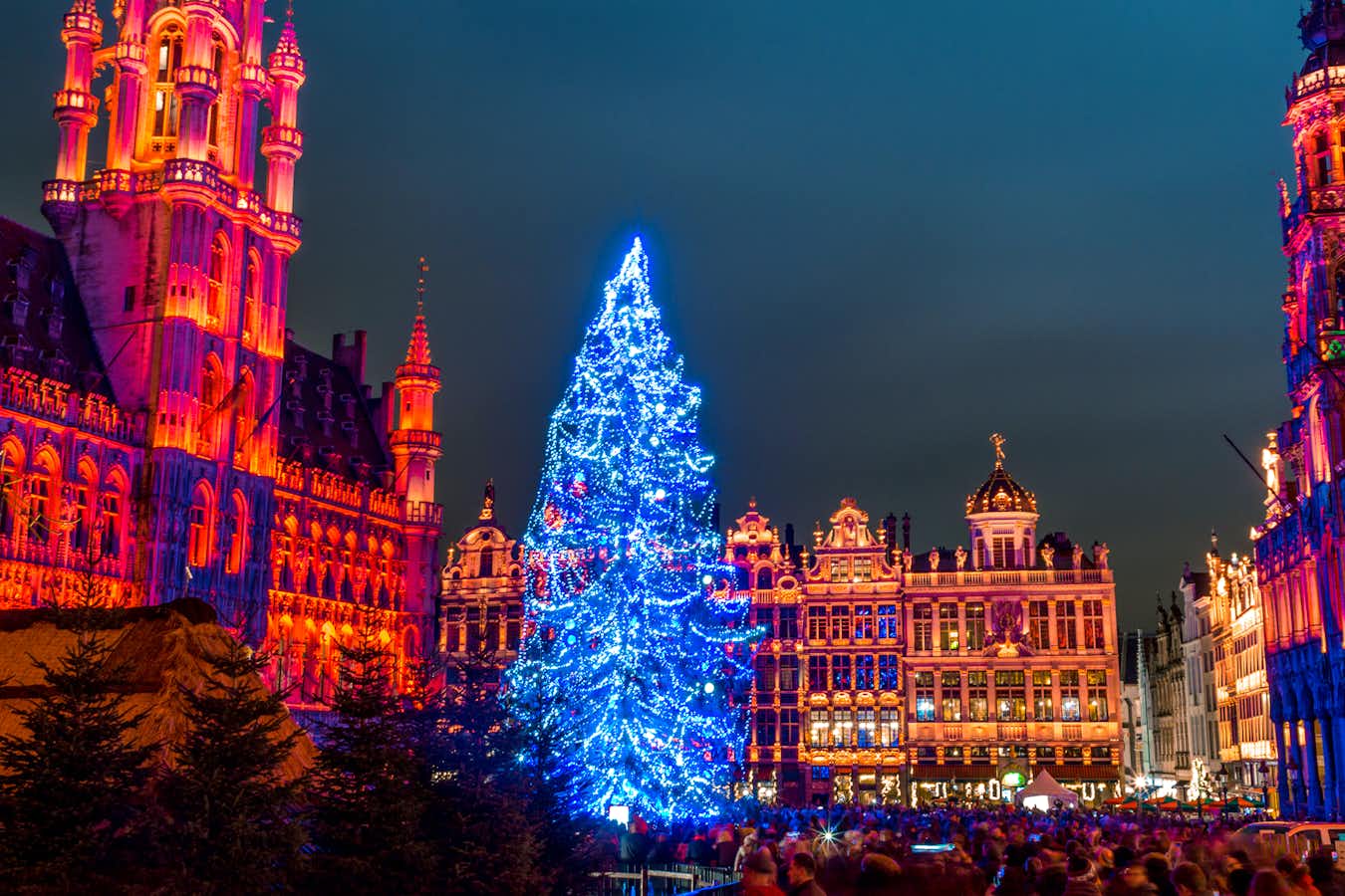 tourhub | Shearings | Brussels and Bruges Christmas Markets 