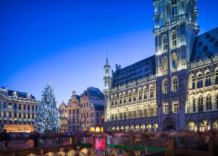 Brussels Christmas Markets
