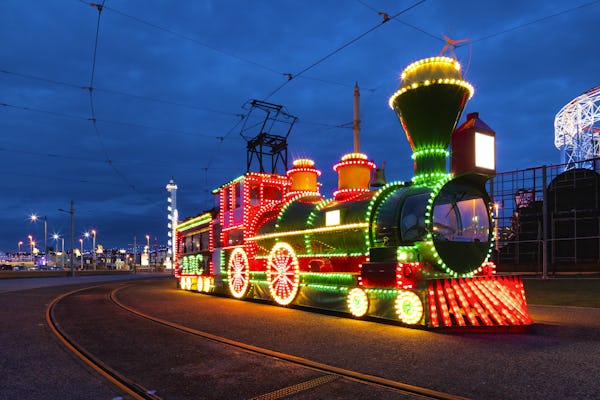 Blackpool Illuminations
