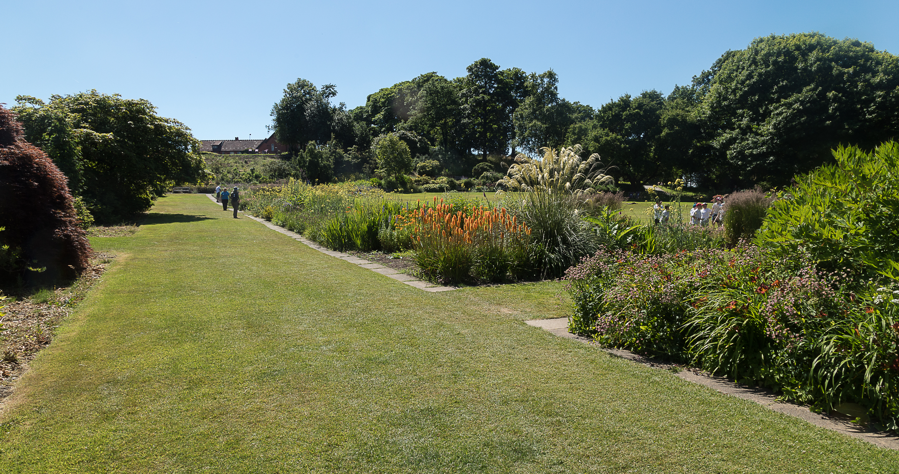Chester and Gardens of the North Shearings