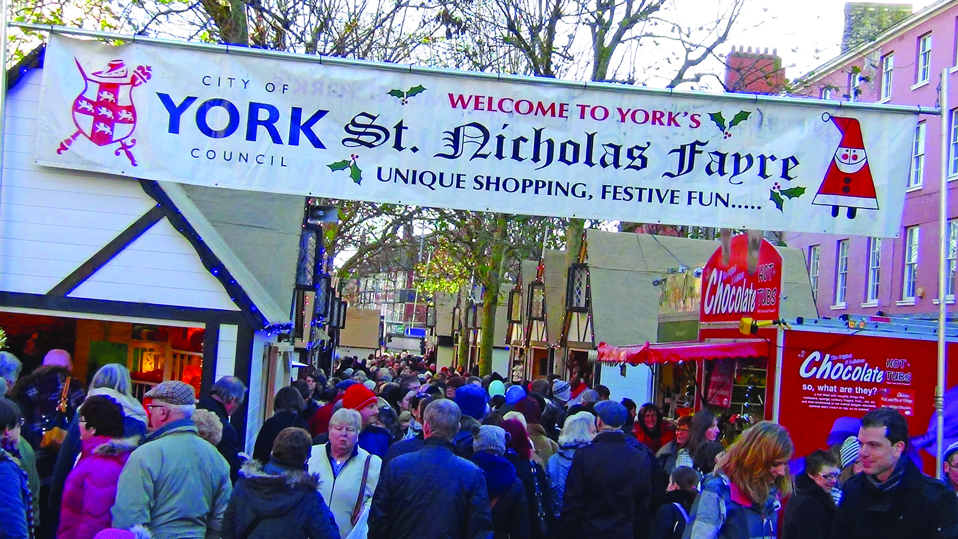 Leeds and York Christmas Markets Tour | Leger Holidays