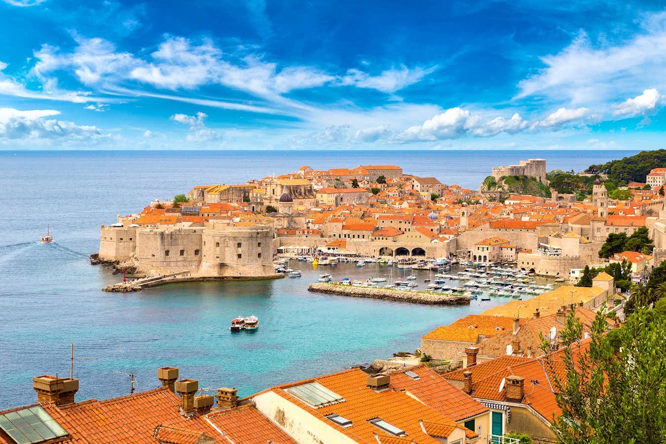 tourhub | Leger Holidays | Dubrovnik & Jewels of the Dalmatian Coast 