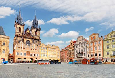 Prague