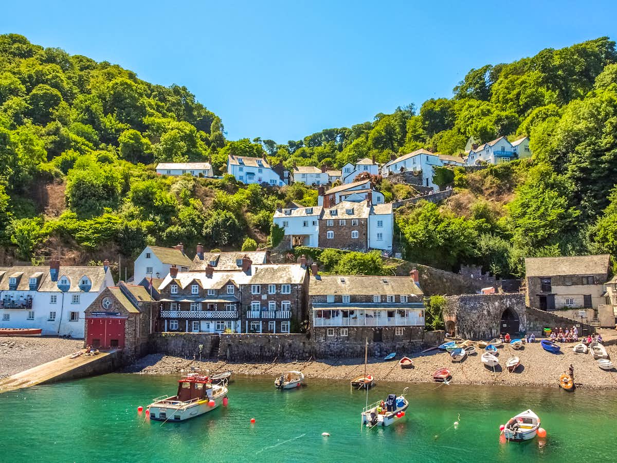 tourhub | Shearings | Best of North Devon and Clovelly | uk8ilf23
