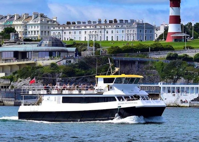 Plymouth Boat Trips