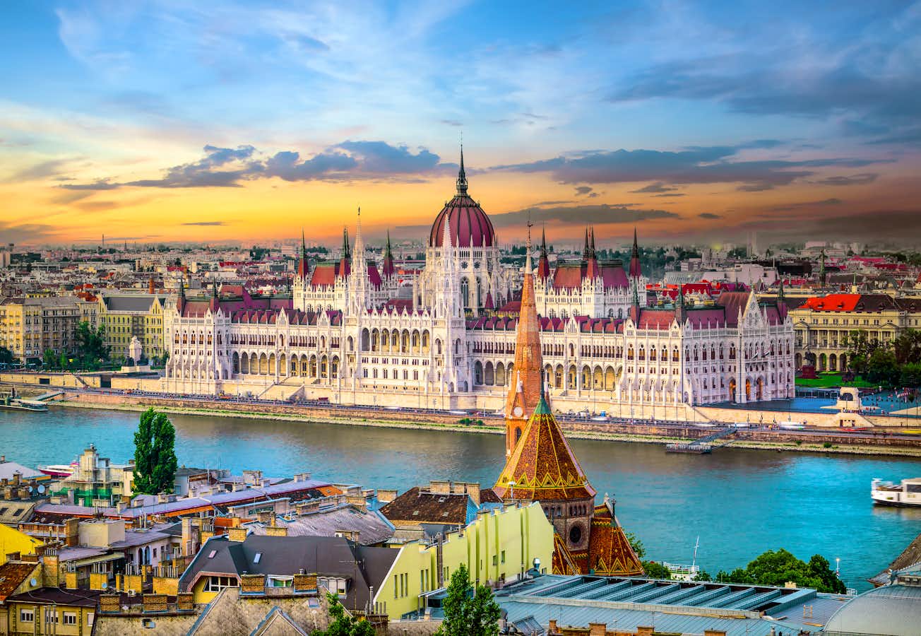 tourhub | Leger Holidays | Cruise the Danube to Vienna & Budapest 