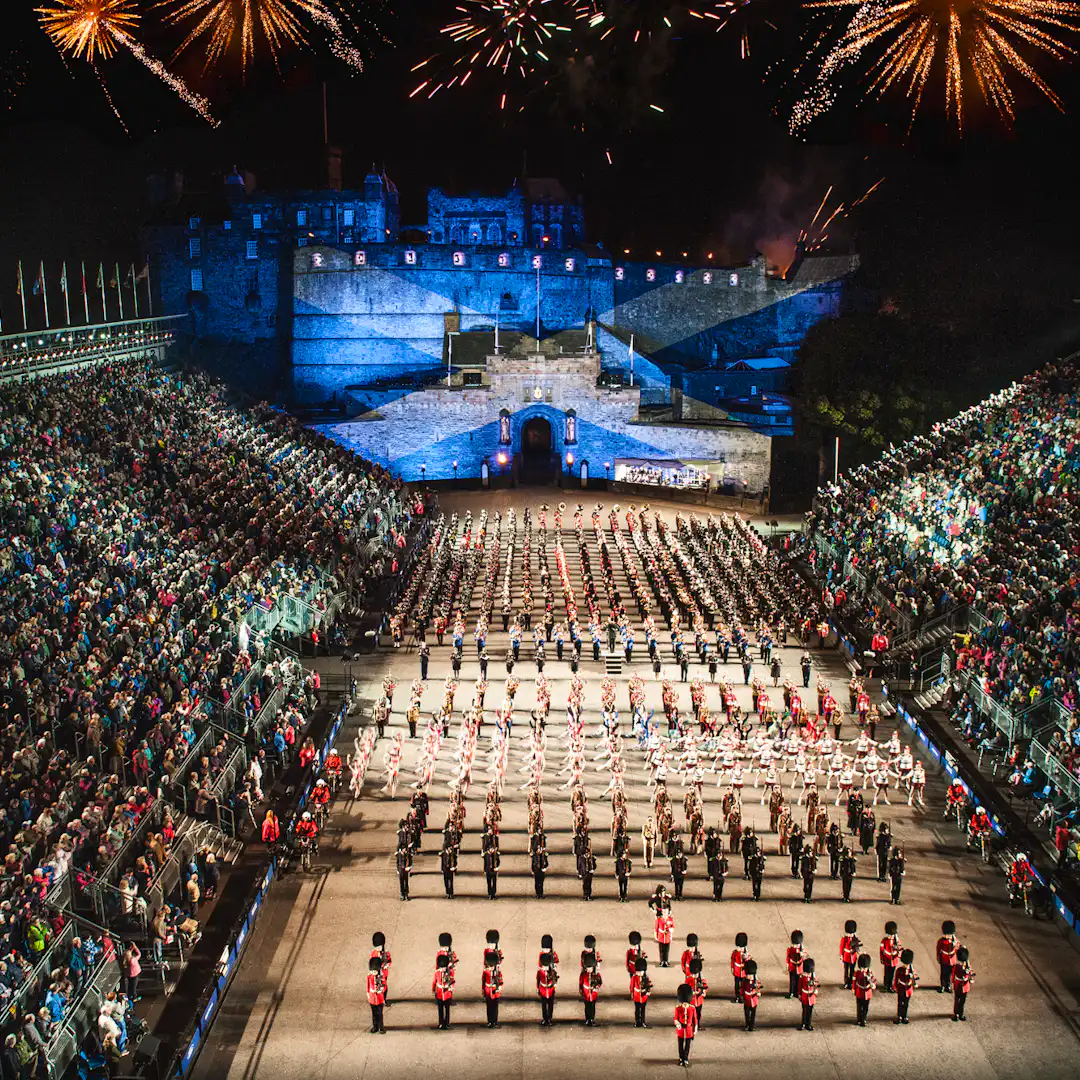 The Royal Edinburgh Military Tattoo A Weekend Full Of Wow Shearings the-royal-edinburgh-military-tattoo-a-weekend-full-of-wow-shearings