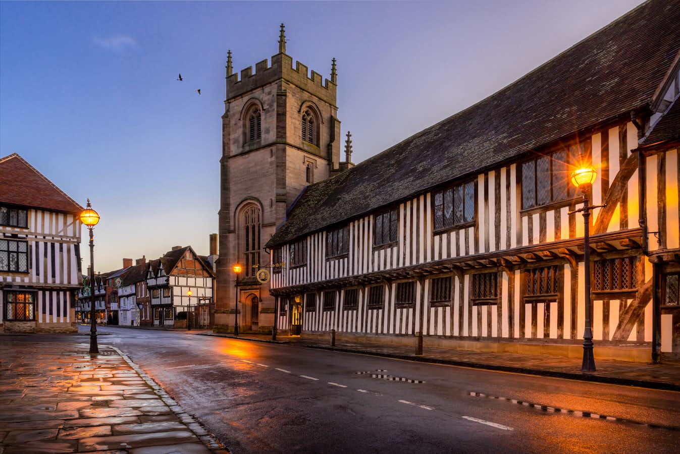 tourhub | Shearings | Stratford and a Shakespearean New Year 