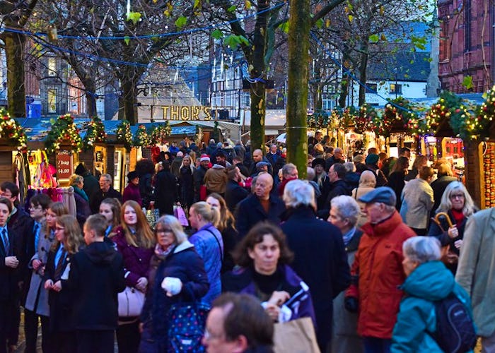 Christmas Markets, York
