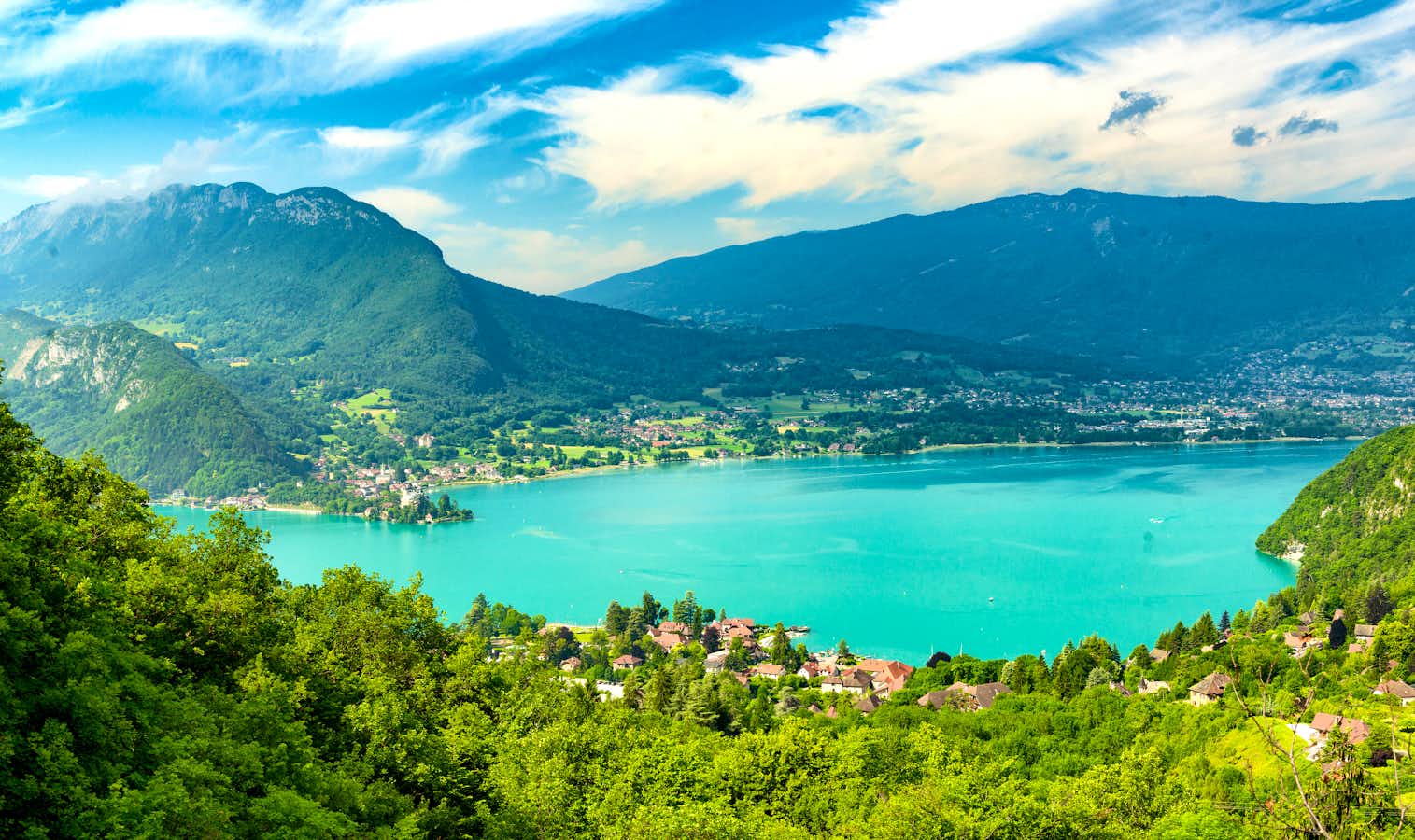 tourhub | Shearings | Lake Annecy and the French Alps All-Inclusive 