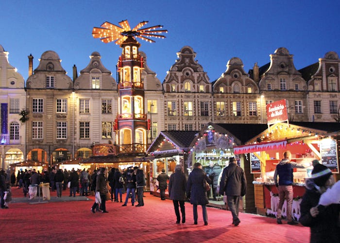 Arras Christmas Markets