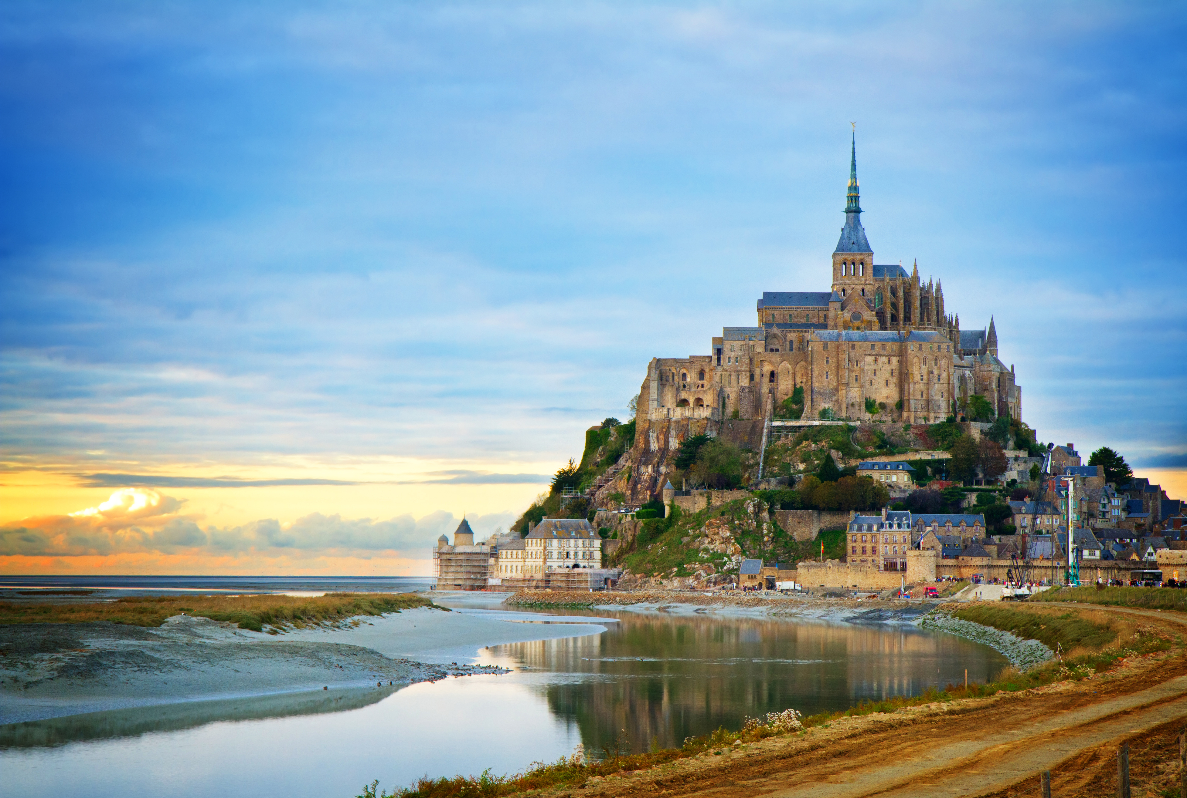 Mont St Michel and Enchanting Brittany  Shearings