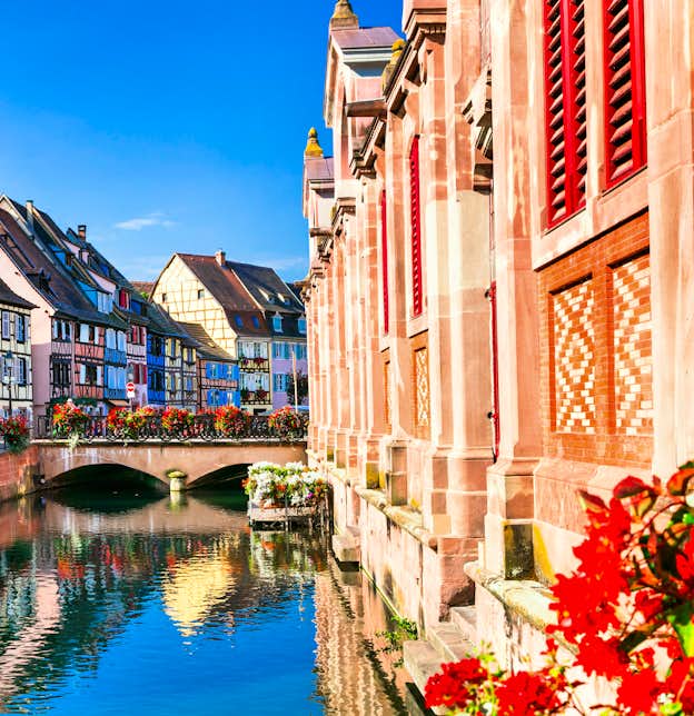 Picturesque Alsace, Strasbourg, Colmar & Charming Villages Picturesque Alsace, Strasbourg, Colmar & Charming Villages